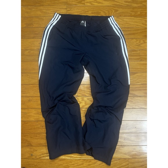 adidas Other - Adidas Men's Tracksuit Black And White  Size Large